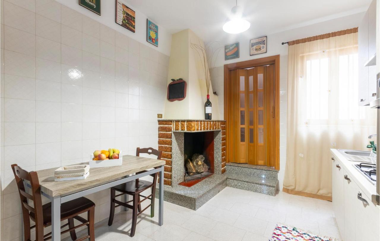 Lovely Apartment In Carovigno With Kitchen Exteriör bild